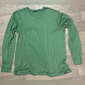 Patagonia long-Sleeve- XXL capilene cool daily layer